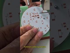 Automatische soldeermachine