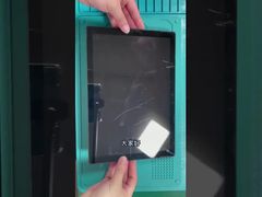 Vacuümvasthoudpersmachine